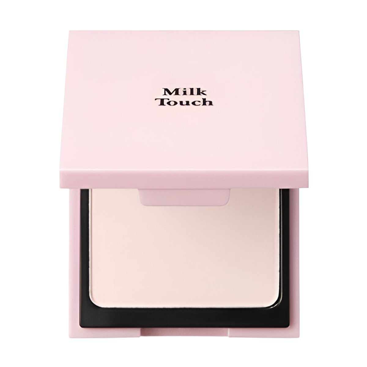 Фіксувальна пудра для обличчя Milk Touch All-Day Perfect Blurring Fixing Pact, 10 г